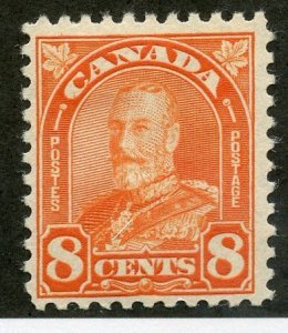 Canada, Scott #172, Unused, Hinged