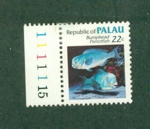 PALAU 76 MH BIN $0.55