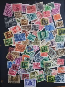 HUNGARY Used and CTO Stamp Lot Collection T2083