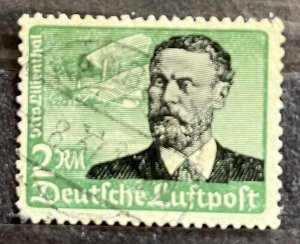 Germany #C55 Used- SCV=$19.00