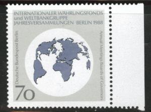 Germany Berlin Occupation Scott 9N572 MNH** Monetary fund