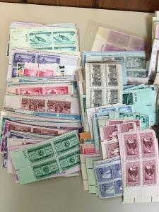 10,000 3¢ MINT STAMPS GREAT ASSORTMENT SOME DUPLICATION.#700'S-1100'S