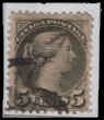 Canada SC# 38a Used f/vf