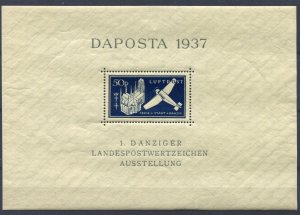 Danzig   Sc.#  C41a  MNH