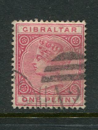 Gibraltar #10 Used