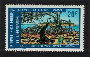 New Caledonia Nature Protection 1976 MNH SG#572