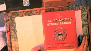 US POSTAL STATIONARY COLLECTION IN ALL AMERICAN ALBUM ALL MINT ENTIRES