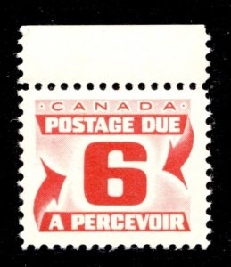 Canada Stamp #J26 MINT OG NH XF SINGLE - POST OFFICE FRESH