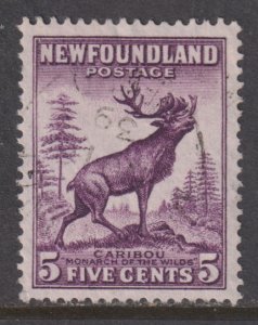 Newfoundland 190 Cariboo 1932