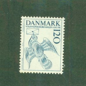 DENMARK 564 NH BIN $0.65
