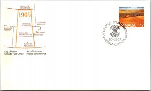 Canada 1980 - Regina District of Mackenzie - A00611