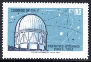 Chile 412 MNH VF