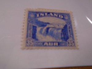 Iceland  #  172  MH