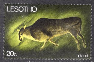 LESOTHO SCOTT 65