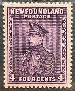 Newfoundland, Scott 188, Unused VLH