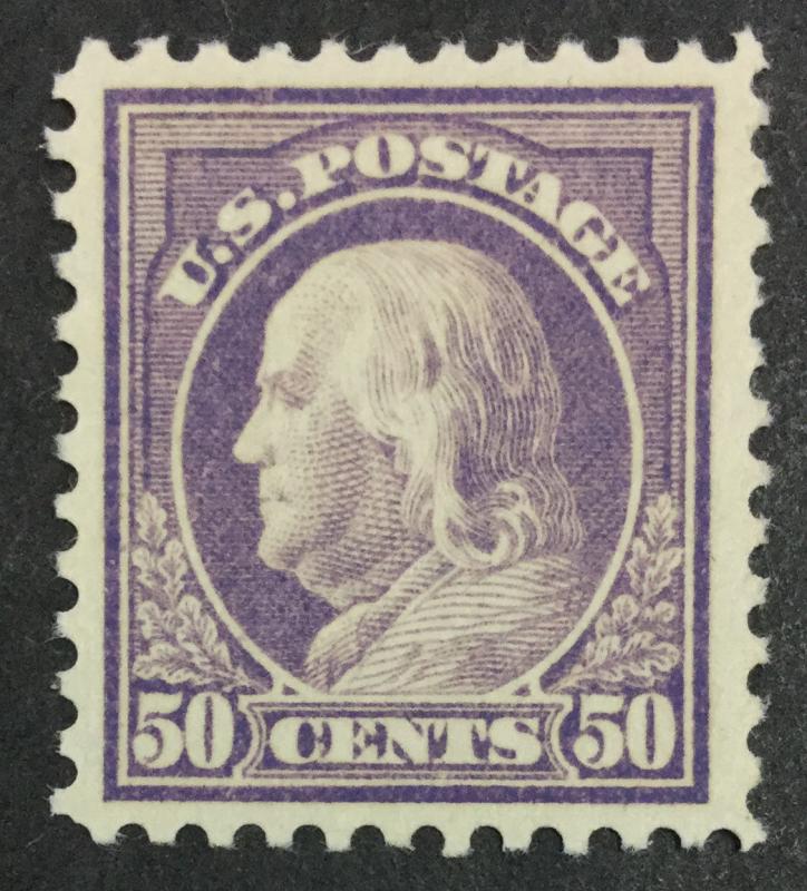 MOMEN: US #517 MINT OG NH VF/XF $135 LOT #7218