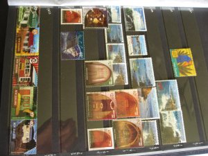 New Zealand collection to 2007 in stockbook U,MH, MNH read description