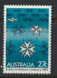 Australia SG 888 Used 
