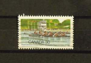 15873   CANADA   Used # 968i     Error - Stroke over Canadian     CV$ 2.50