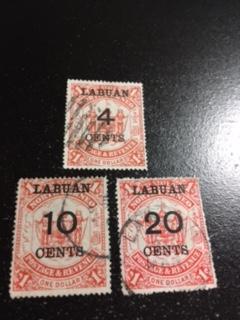 Labuan sc 58-60 u