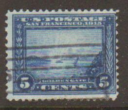 United States #329 Used