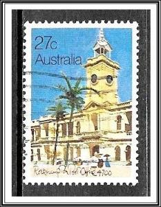 Australia #838 Post Offices Used