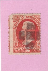 US O16 USED EFO FANCY CANCEL