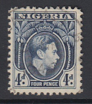 NIGERIA, Scott 68, used