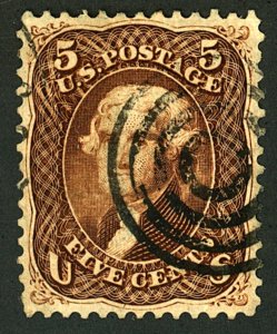 U.S. #76 USED