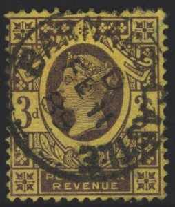 Great Britain Sc#115 Used SG202