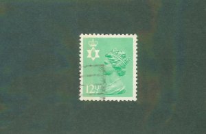 NORTHERN IRELAND NIMH19 USED BIN $0.55