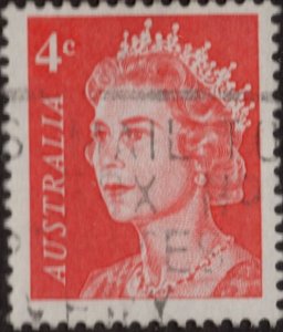 Australia Scott 396-1 - Used