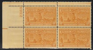 MALACK E18 F/VF OG NH, nice and fresh! (STOCK PHOTO - position and..MORE.. n7431