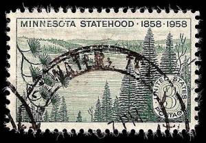 # 1106 USED MINNESOTA STATEHOOD