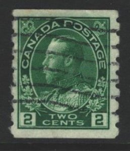 Canada Sc#128 Used