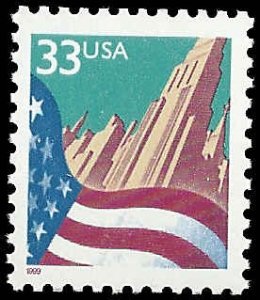 US - #3277 - MNH - SCV-0.70