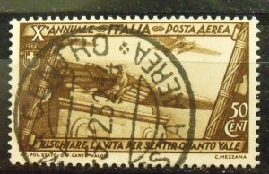 17706   ITALY   Used # C40                             CV$ 9.50