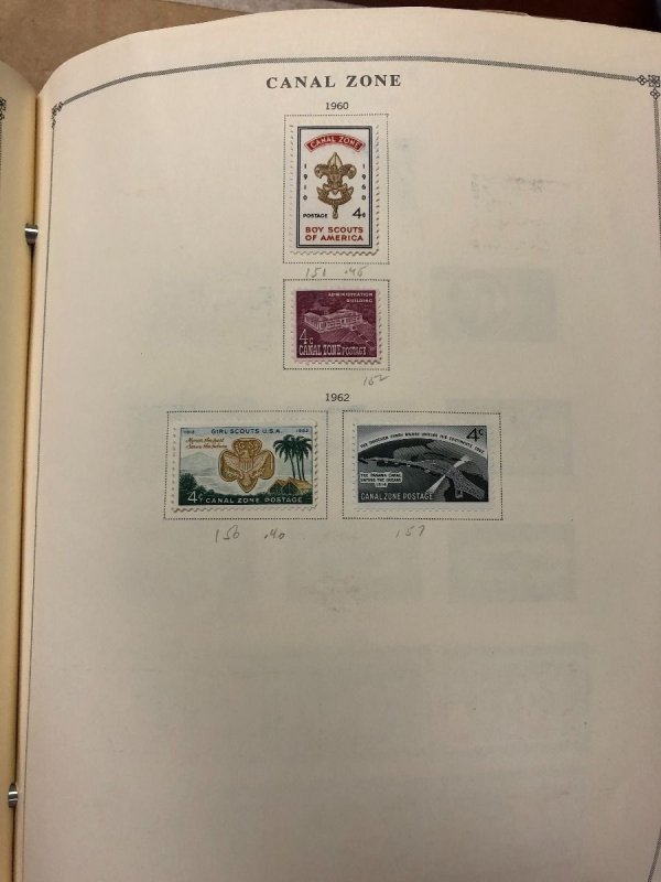 INTERNATIONAL COLLECTION – 1960-1965 ABU DHABI TO KUWAIT – 419201