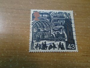 Great Britain  #  1845  used