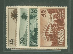 Russia #1052-1055  Single (Complete Set)