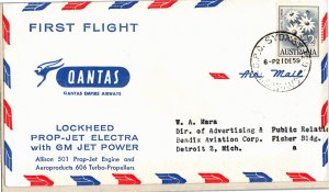 Australia, First Flight, Aviation