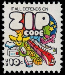 United States - Scott 1511 - Mint-Never-Hinged