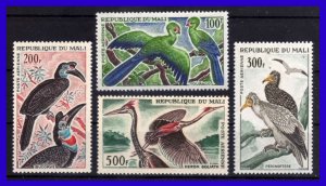 1965 - Mali - Scott n C 25 / C 28 - MNH - MA -185 - 02