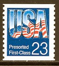 U. S. 2607 mint never hinged SCV $ 0.45