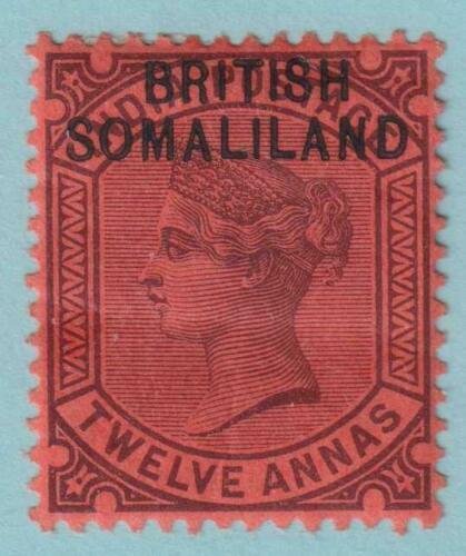 SOMALILAND PROTECTORATE 8 MINT HINGED OG * NO FAULTS VERY FINE! 