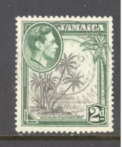 Jamaica Sc # 119 used (DA)