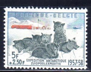 Belgium B605b  Mng   cv $35