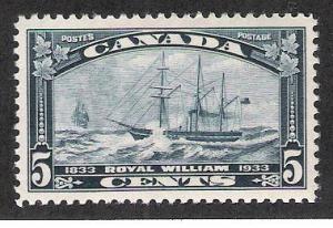 Canada 204 Mint VLH