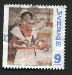 Sweden  2471   Used 