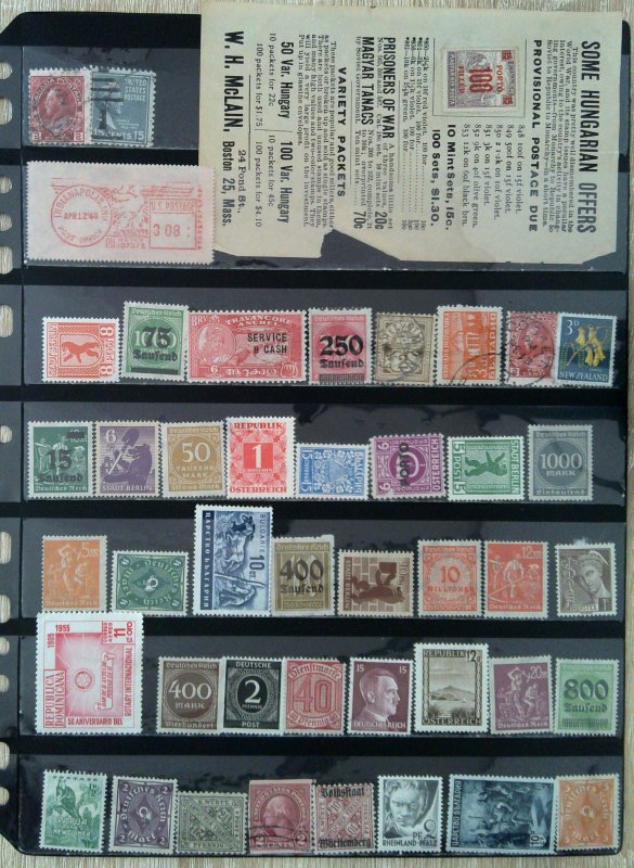 Small Collection - World Wide